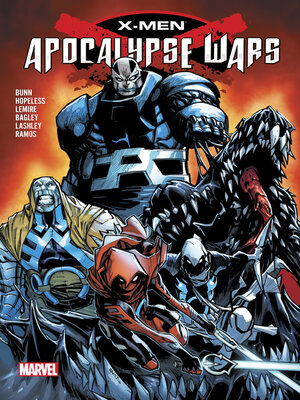 cover image of X-Men: Age of Apocalypse